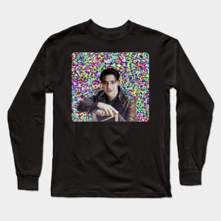 Brendan Fraser on TV Long Sleeve T-Shirt